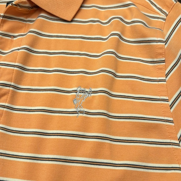 Ashworth MensEZ Tech Polo Medium - Picture 3 of 3